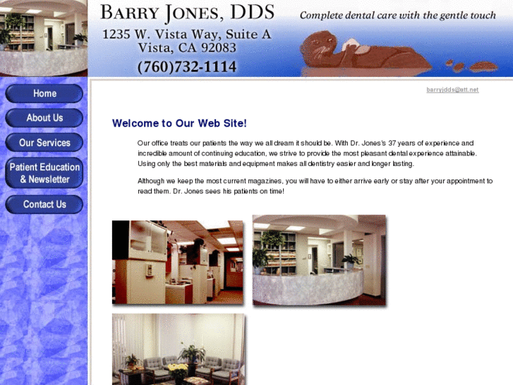 www.barryjonesdds.net