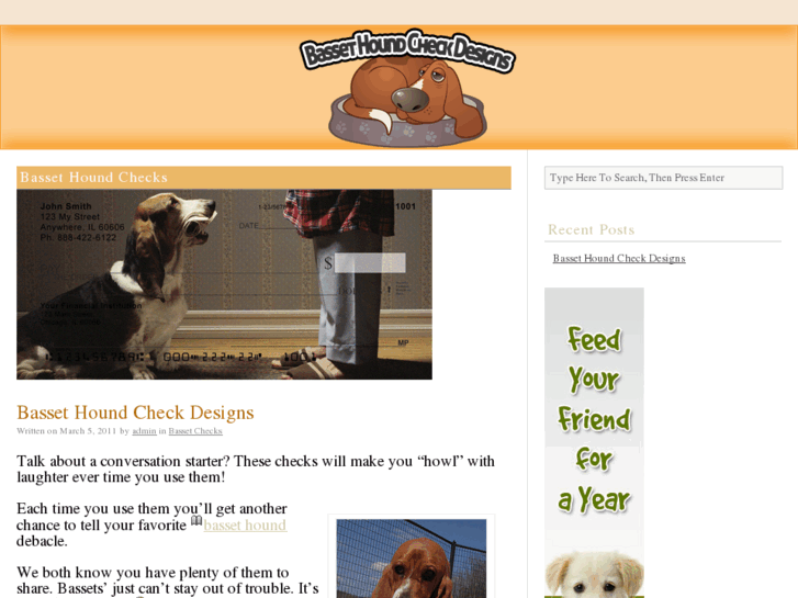 www.bassethoundcheckdesigns.com