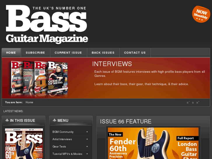 www.bassguitarmagazine.com