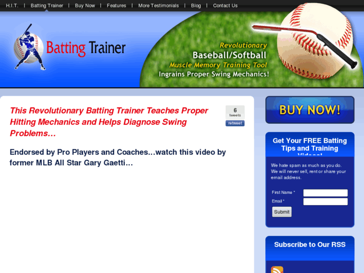 www.batting-trainer.com