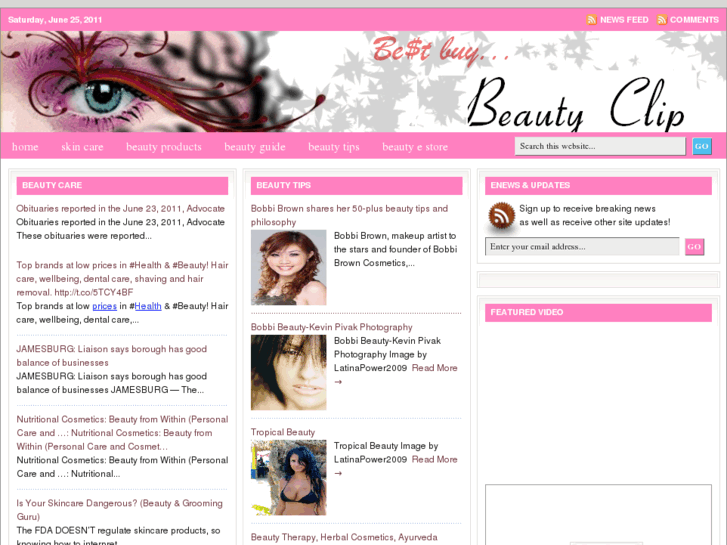 www.beautyclip.net