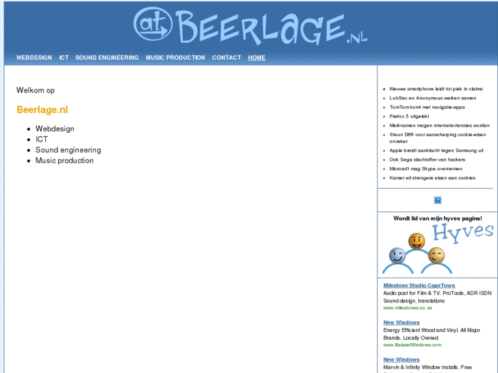 www.beerlage.nl