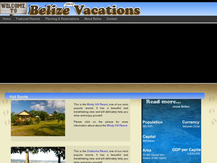 www.belizecheapvacations.com