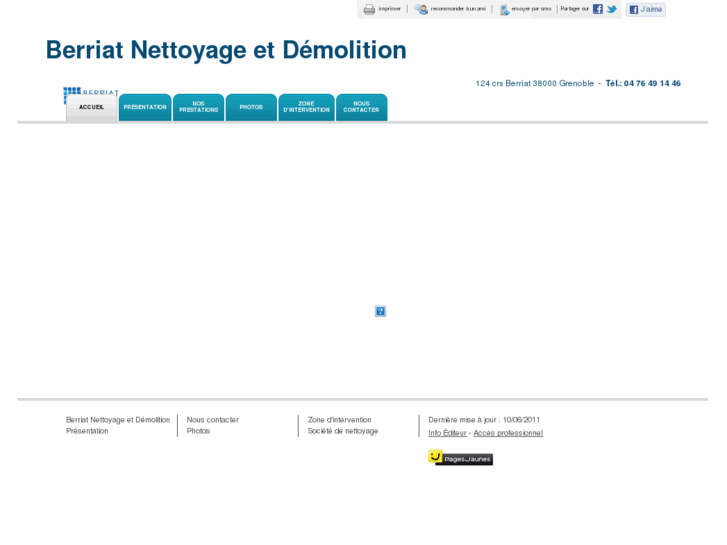 www.berriat-nettoyage-demolition.com