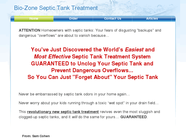 www.biozoneseptic.com