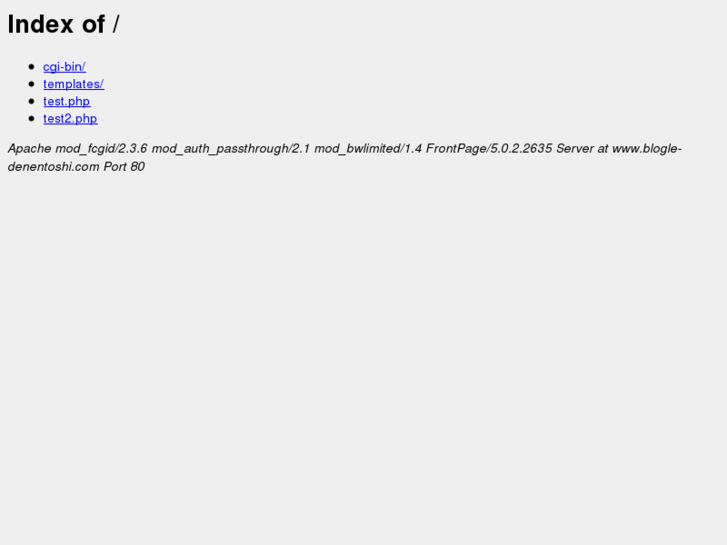 www.blogle-denentoshi.com
