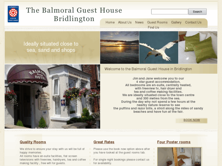 www.bridlington-guest-house.com