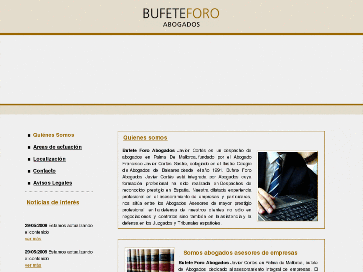 www.bufeteforo.es