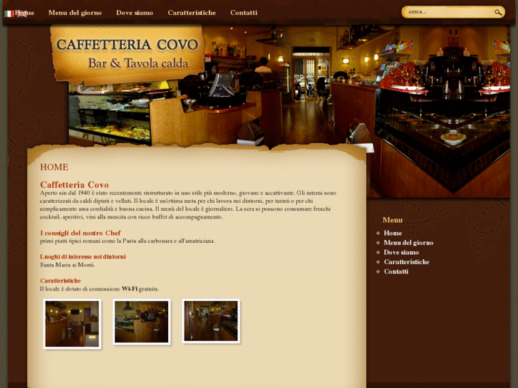 www.caffetteriacovo.com