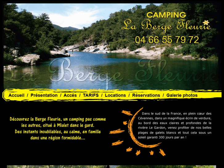 www.campinglabergefleurie.com