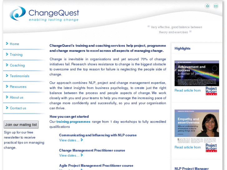 www.changequest.co.uk