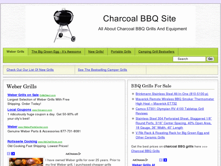 www.charcoalbbqsite.com