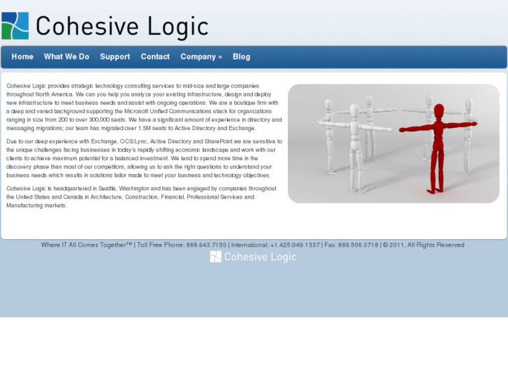 www.cohesivelogic.net