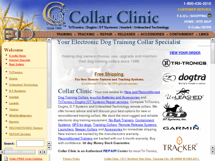 www.collarclinic.com