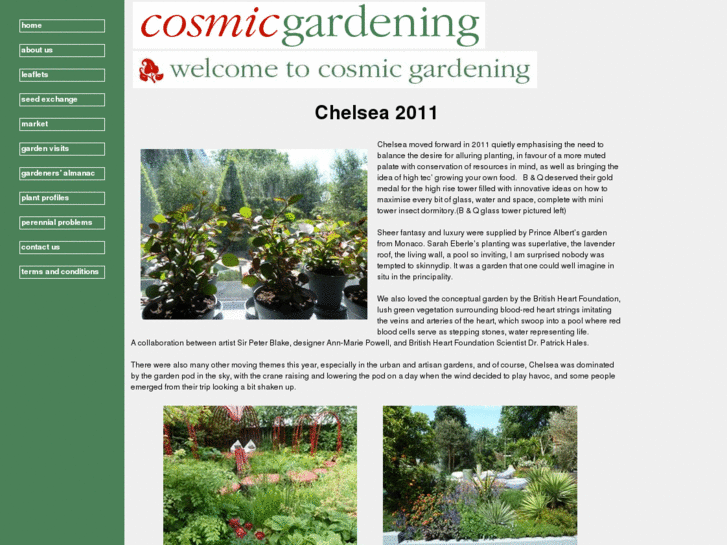 www.cosmicgardening.com