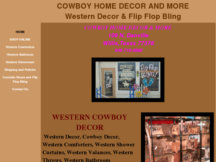 www.cowboyhomedecorsite.com