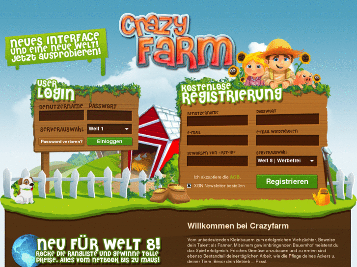 www.crazyfarm.de