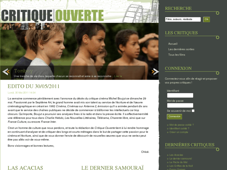 www.critique-ouverte.fr