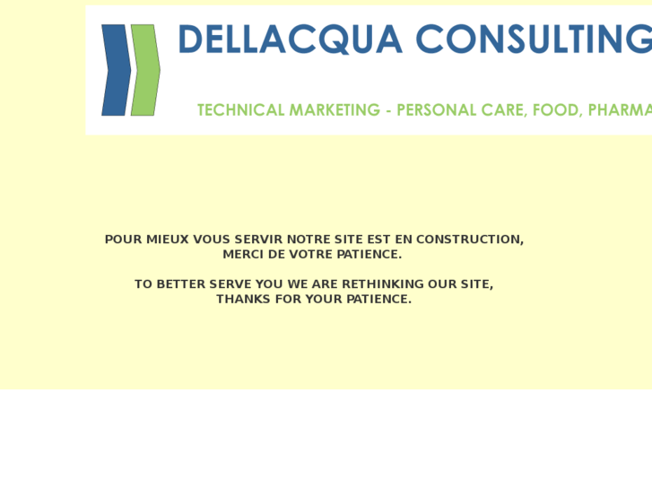 www.dellacquaconsulting.com