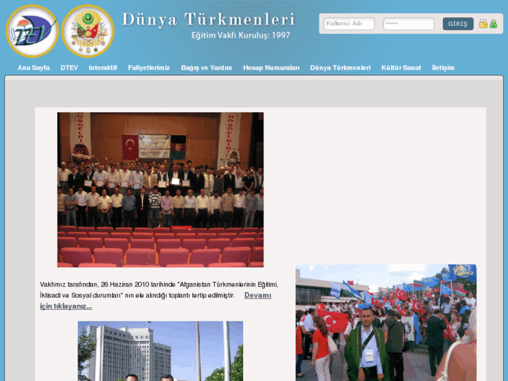 www.dtev.org