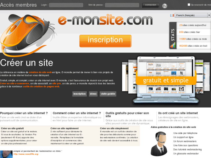 www.e-monsite.com