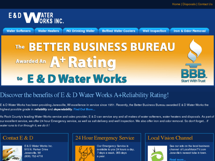 www.edwaterworks.com