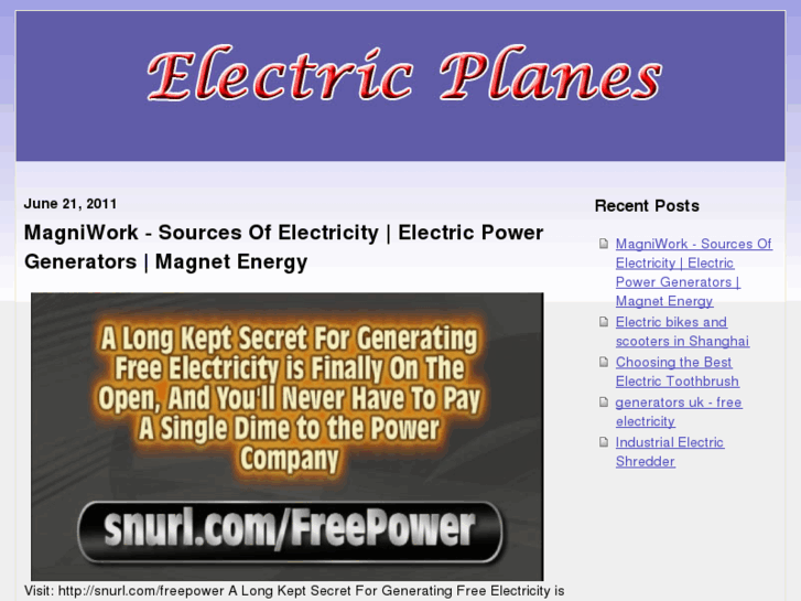 www.electricplanes.net