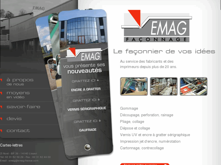 www.emag-france.com