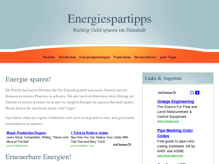 www.energiespartipps.org