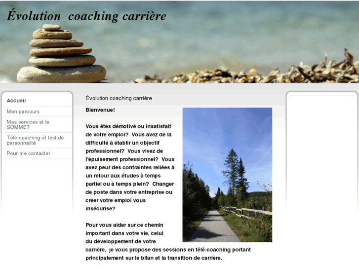 www.evolutioncoachingcarriere.com