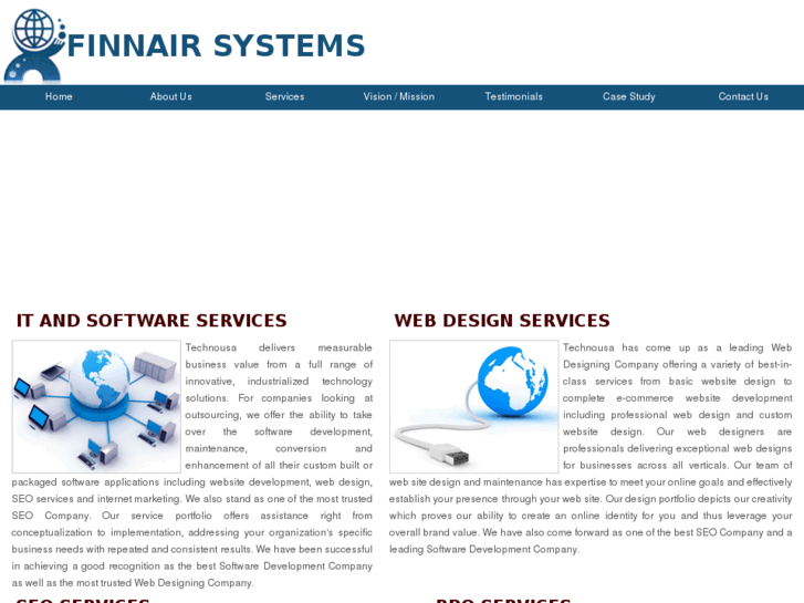 www.finnairsystems.com