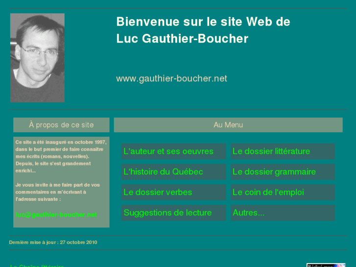 www.gauthier-boucher.net