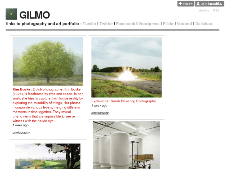 www.gilmo.net