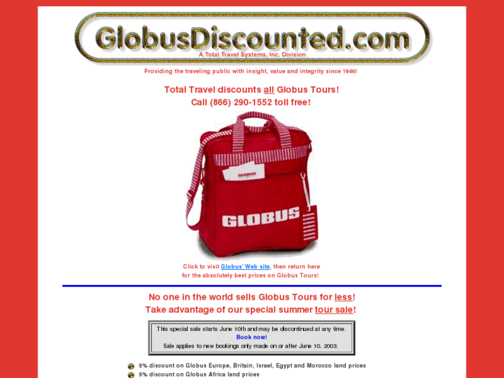 www.globusdiscounted.com