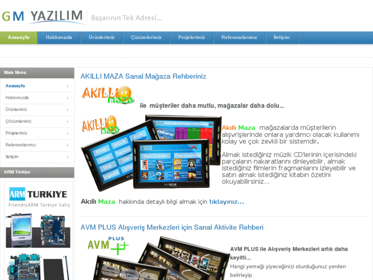 www.gmyazilim.com