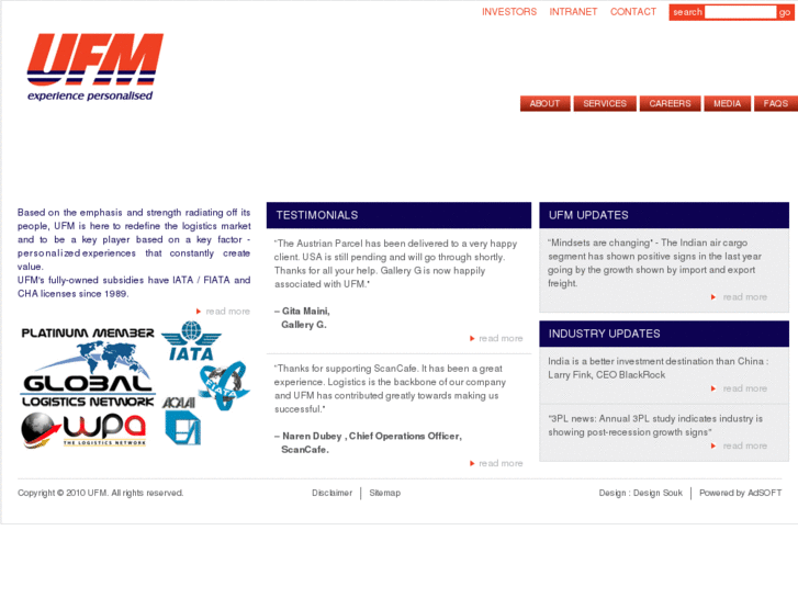 www.go2ufm.com
