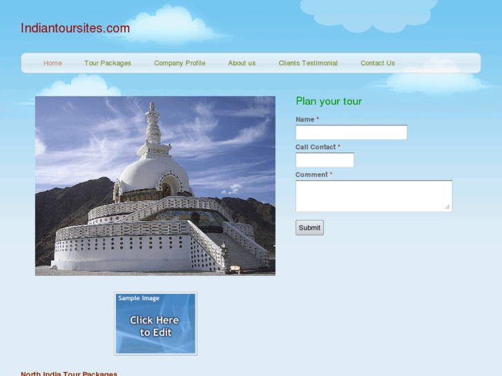 www.indiantoursites.com