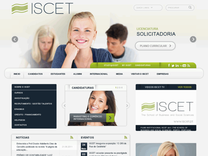 www.iscet.pt