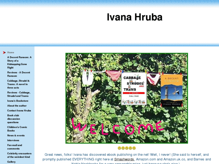 www.ivanahruba.com