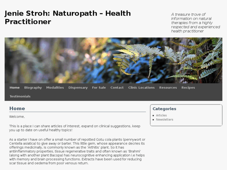 www.jeniestrohnaturopath.com
