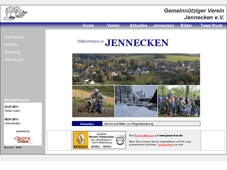 www.jennecken.de