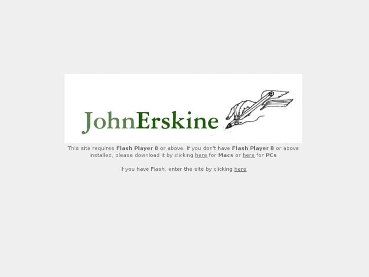 www.johnerskine.net