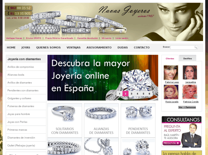 www.joyeriaydiamantes.com