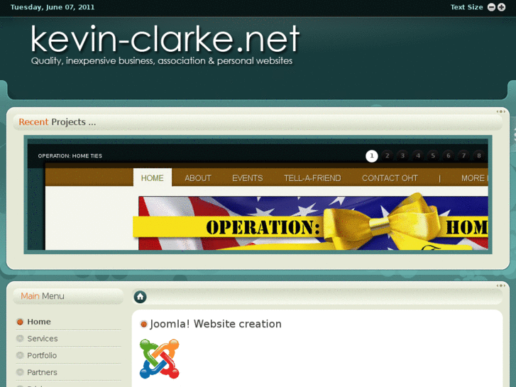 www.kevin-clarke.net