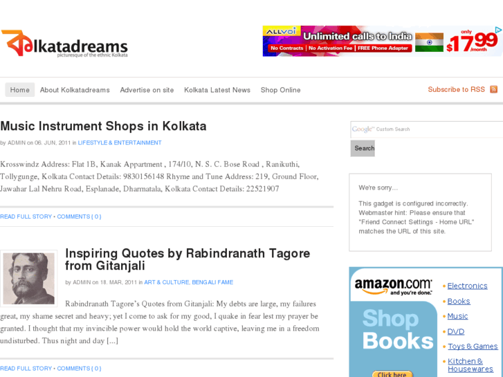 www.kolkatadreams.com