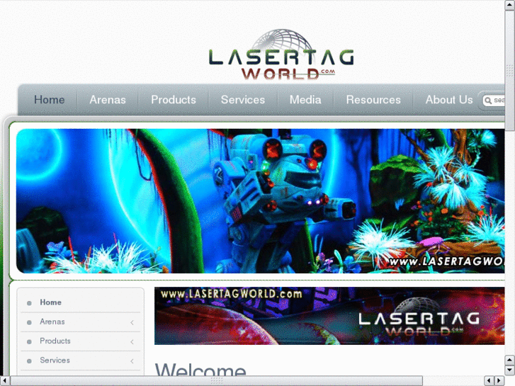 www.lasertagarena.net