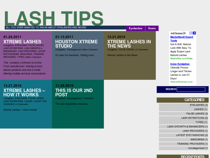 www.lashtips.com