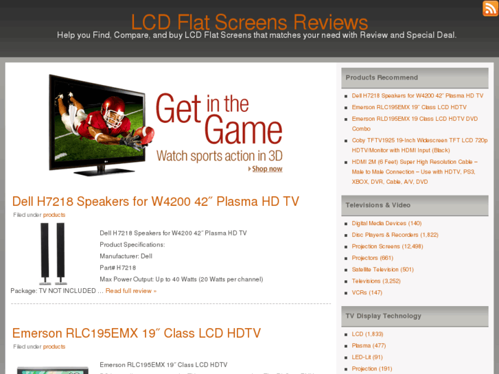 www.lcdflatscreens.org