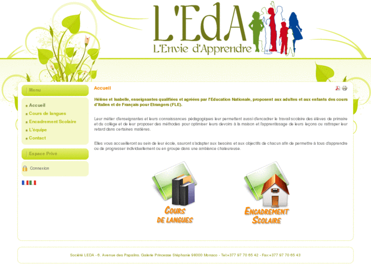 www.lenviedapprendre.com