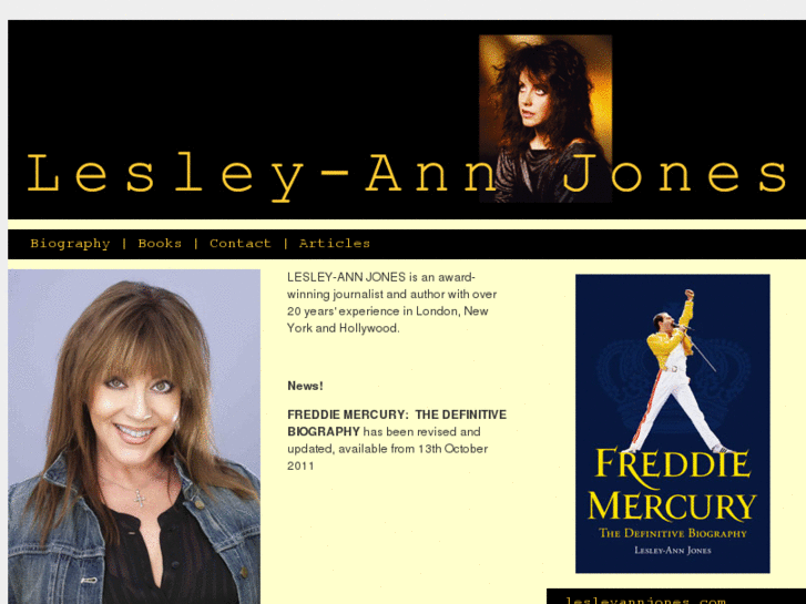 www.lesleyannjones.com